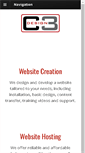Mobile Screenshot of c3designtx.com